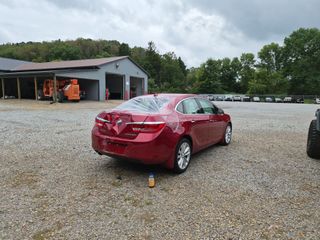 2013 Buick Verano Convenience Group - Exterior Rear Right Corner Image